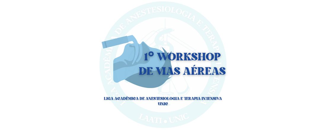 1º Workshop de Vias Aéreas - LAATI