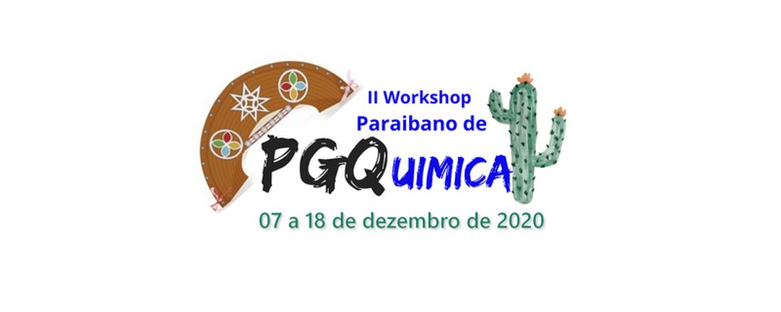 II Workshop Paraibano de Pós-Graduação em Química