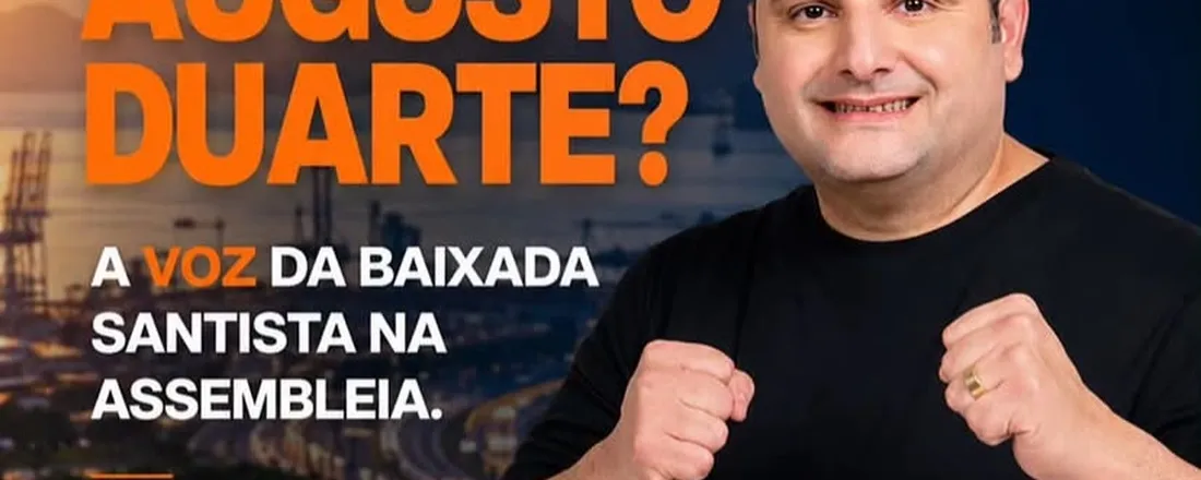 Líder Augusto Duarte