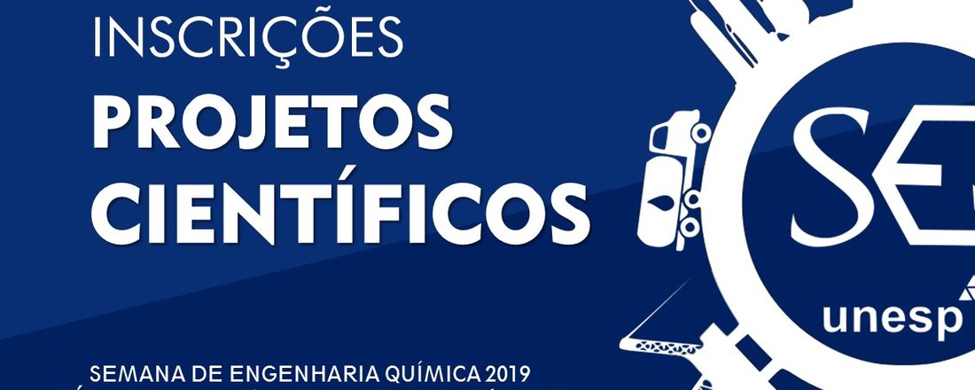 Semana de Engenharia Química UNESP - Acadêmico