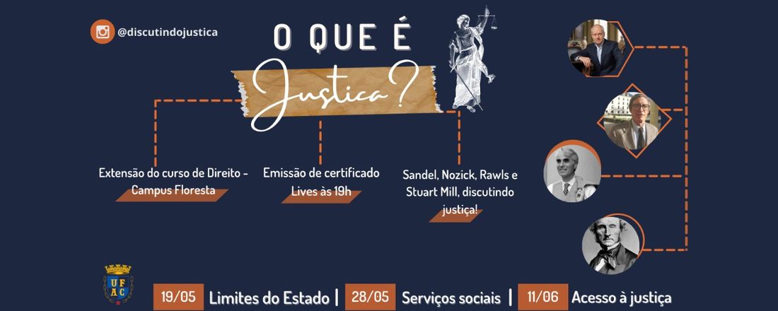 O que é justiça?