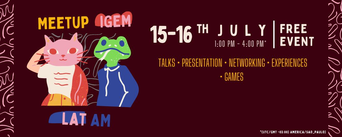 Meetup iGEM LATAM