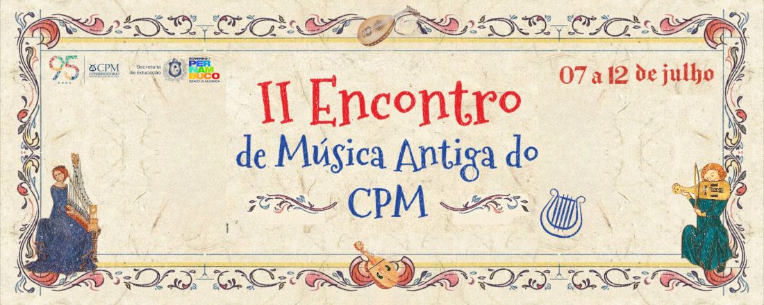 Encontro de Música Antiga do CPM