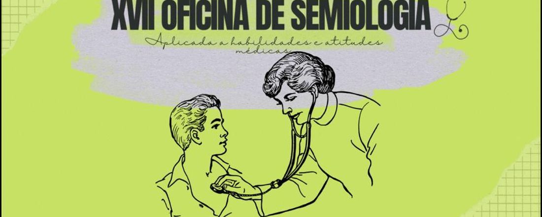 XVII OFICINA DE SEMIOLOGIA