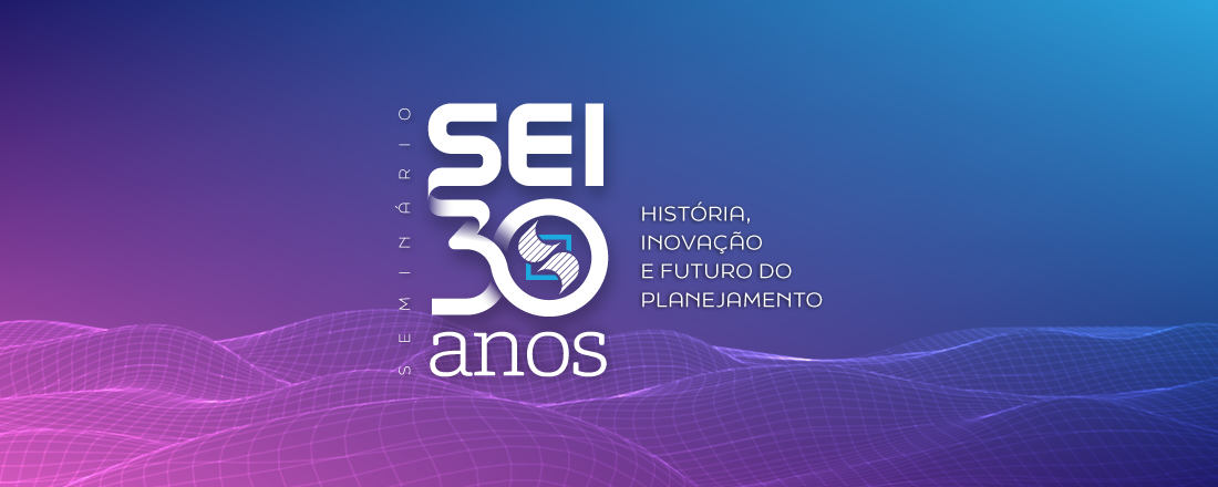 Seminário SEI 30 Anos
