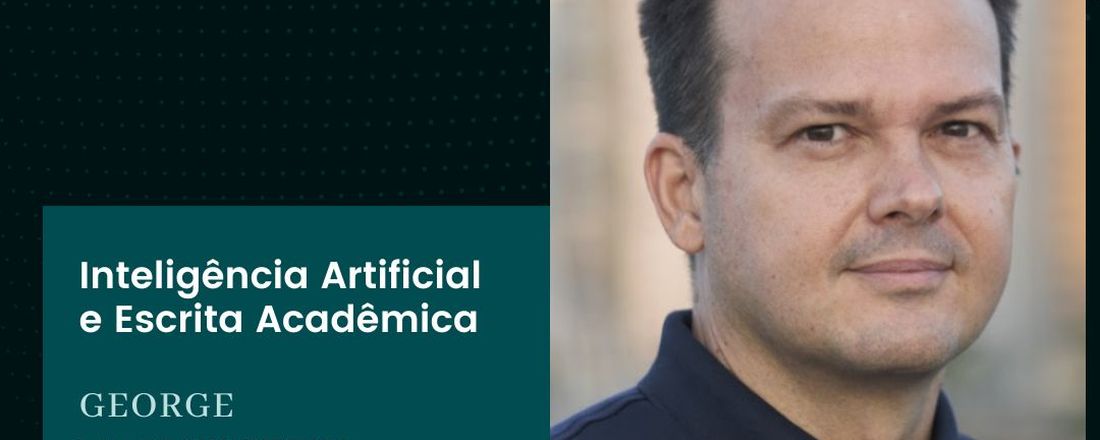 Live: Inteligência Artificial e Escrita Acadêmica