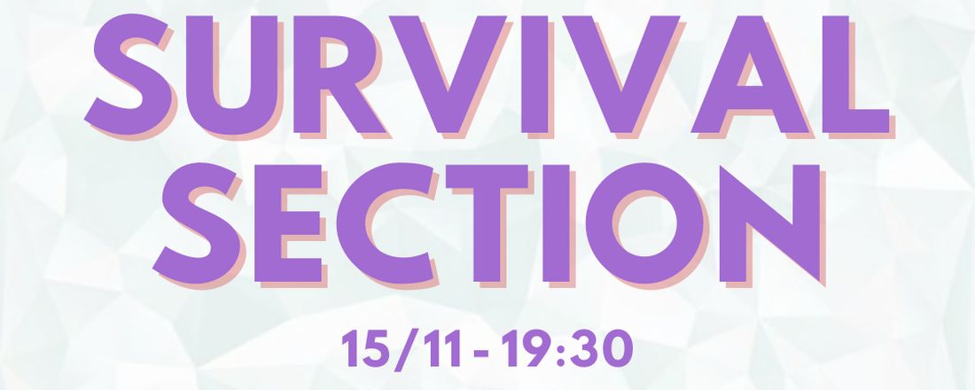 Survival Section: Neurologia