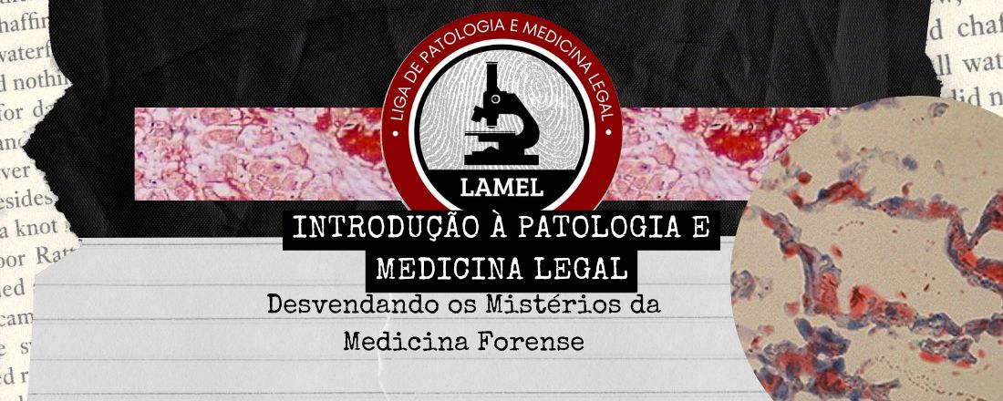 Introdução à Patologia e Medicina Legal: Desvendando os Mistérios da Medicina Forense