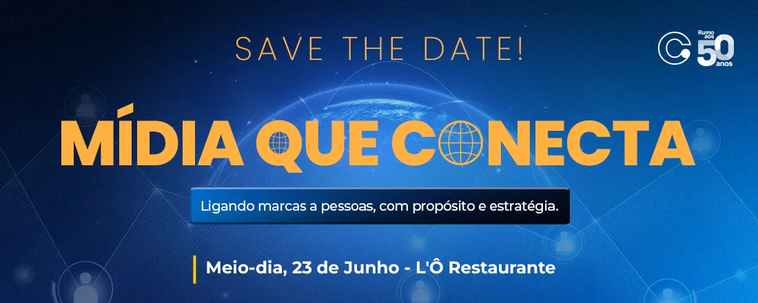Mídia que Conecta!