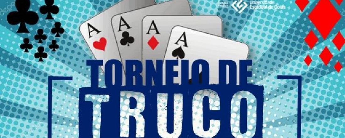 I TORNEIO DE TRUCO DA UEG CÂMPUS LUZIÂNIA