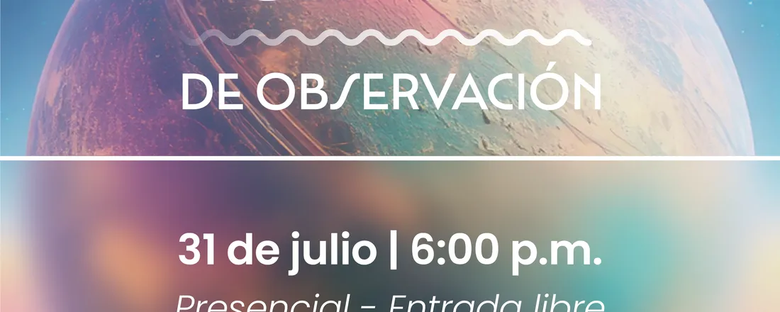 Jueves de Observación