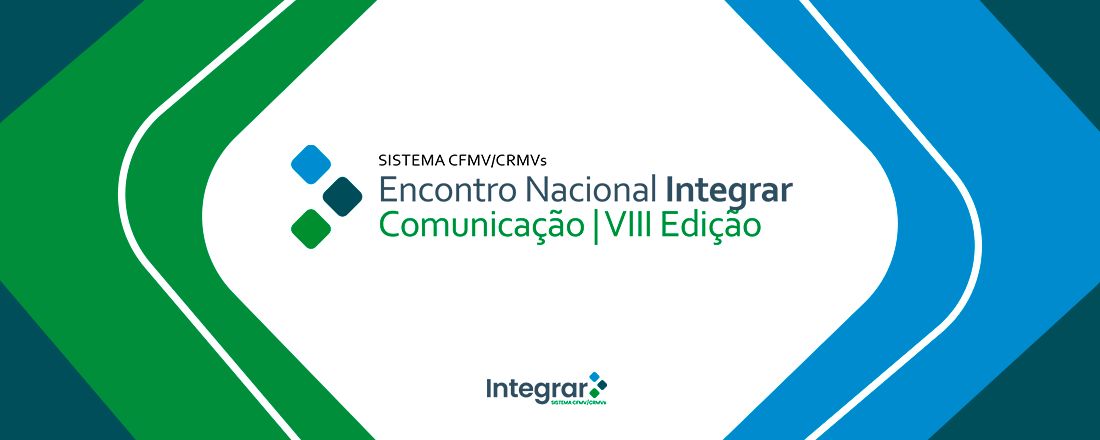 Encontro Nacional Integrar Comunicação | VIII Edição