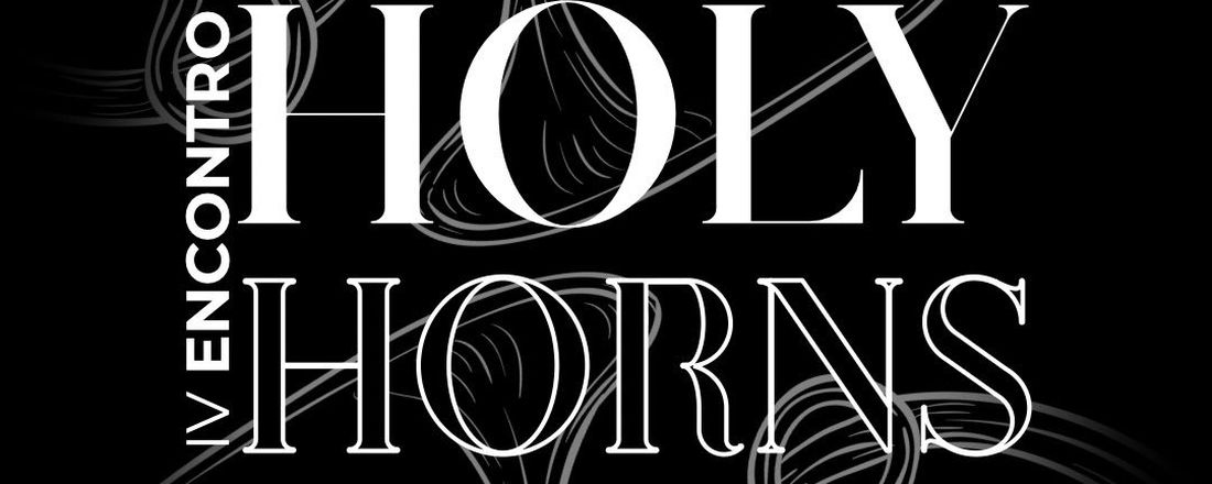 IV Encontro HolyHorns