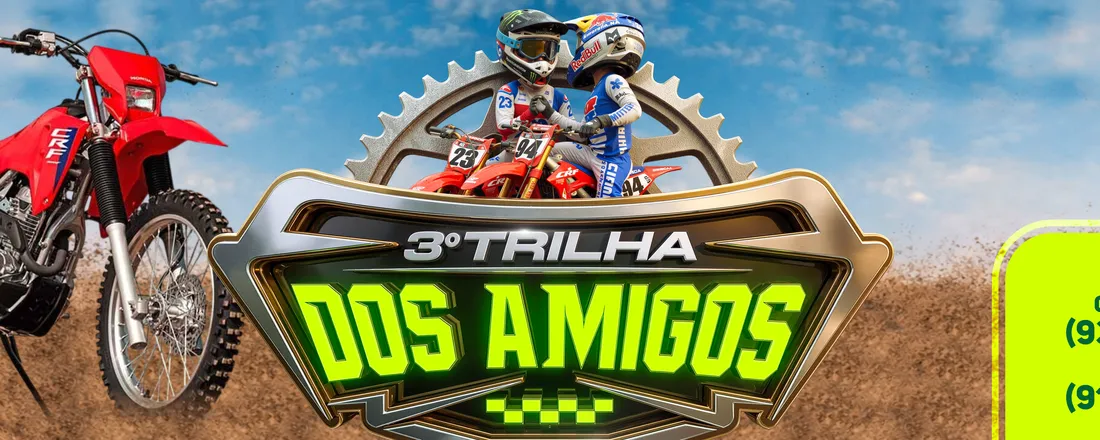 3º Trilha dos Amigos