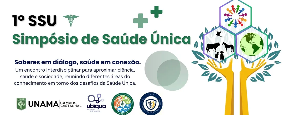 1° Simpósio de Saúde Única