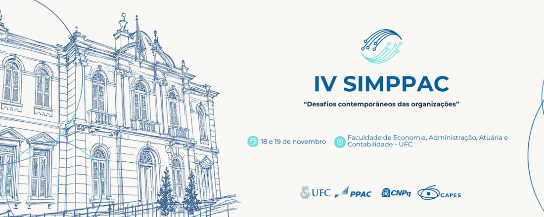 IV Simpósio do Programa de Pós-Graduação em Admistração em Contradoria