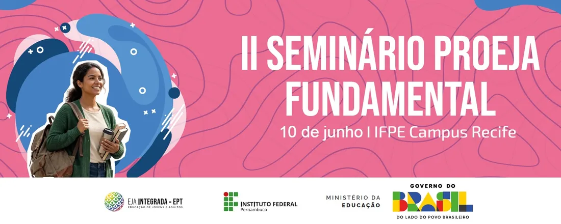 II Seminário PROEJA Fundamental