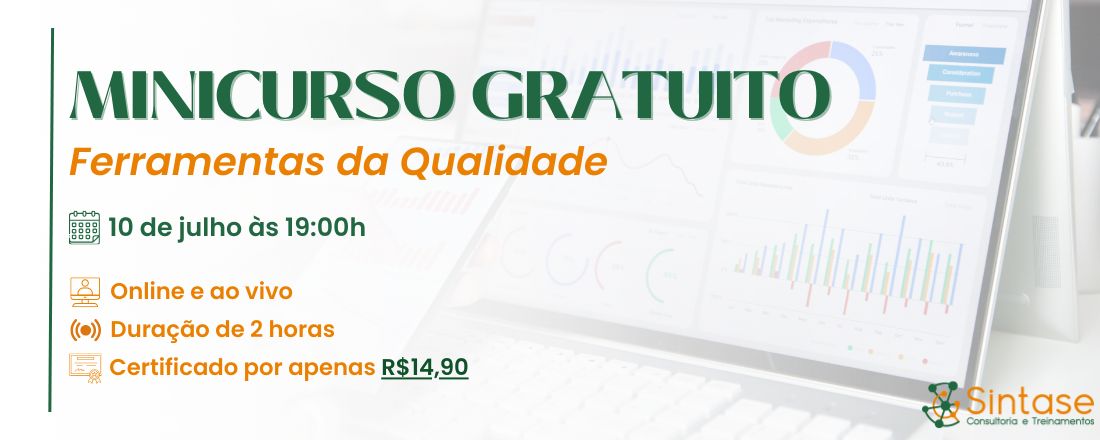 Minicurso de Ferramentas da Qualidade