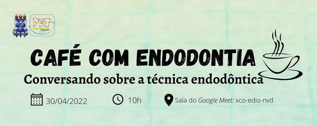 Café com Endodontia