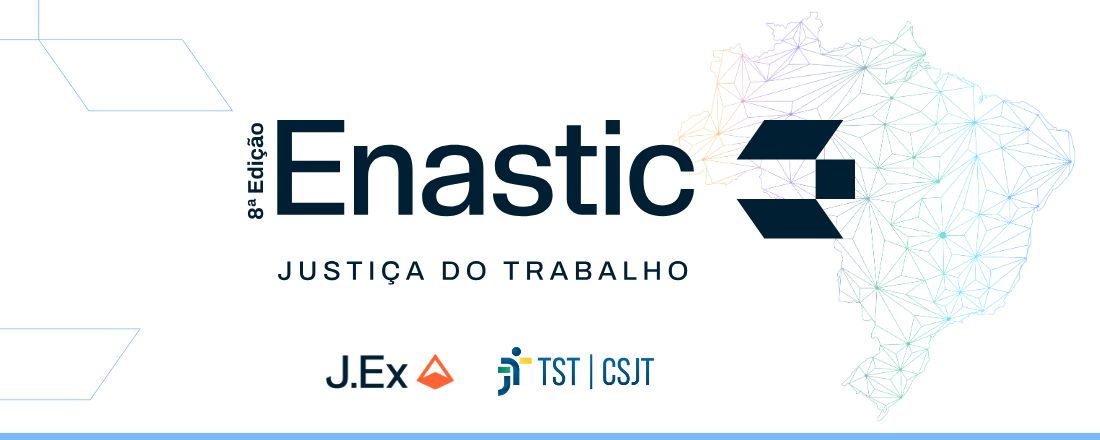 Enastic Justiça do Trabalho