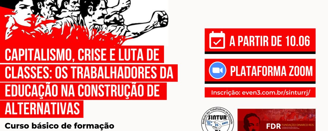 Curso básico de formação política e sindical