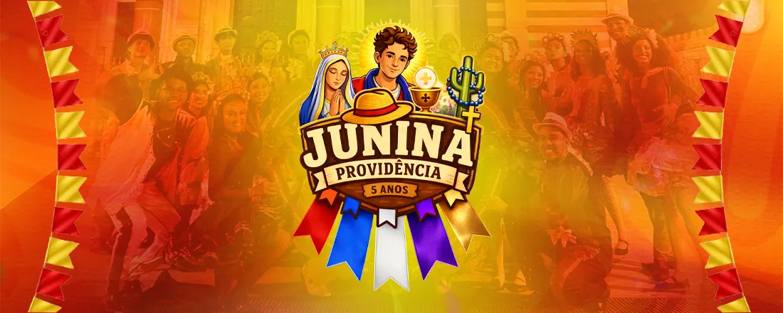Junina Providência 2026