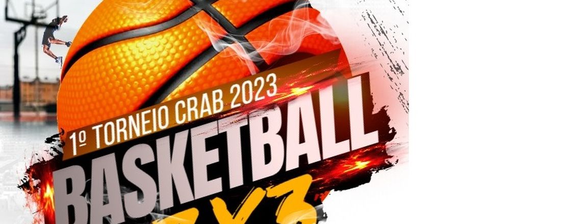 TORNEIO CRAB BASKETBALL 3X3