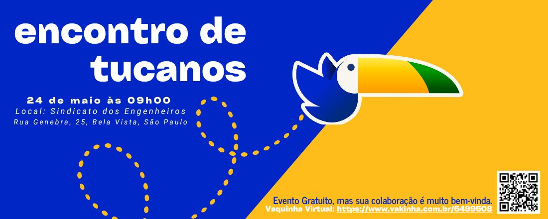 Encontro de Tucanos