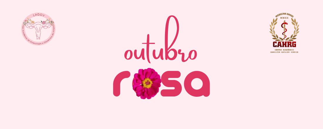 AULA ABERTA: OUTUBRO ROSA LAGOV