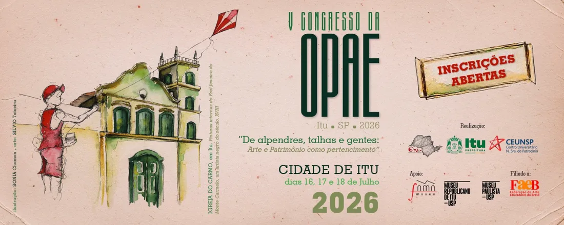 V Congresso da OPAE