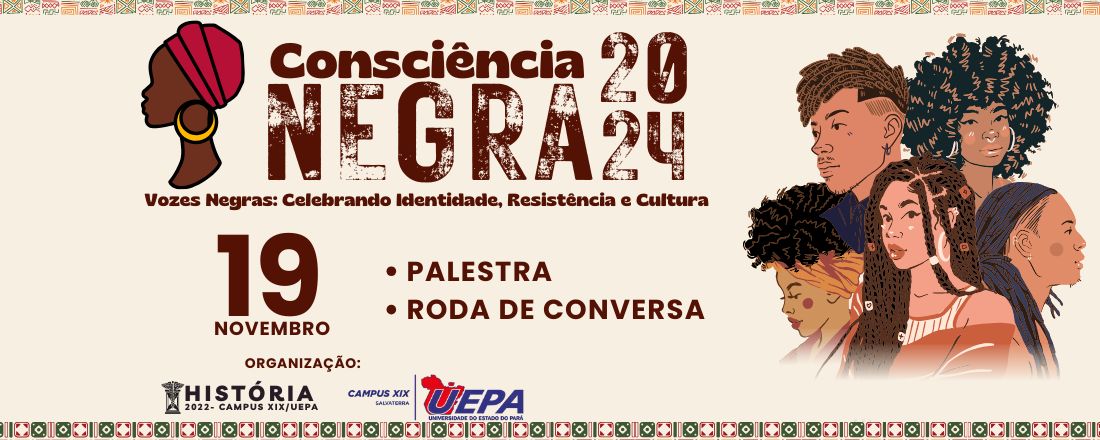 CONSCIÊNCIA NEGRA 2024