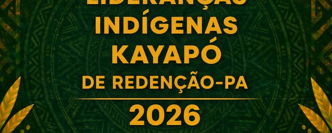 I POSSE DE LIDERANÇA INDÍGENA DE REDENÇÃO-PA