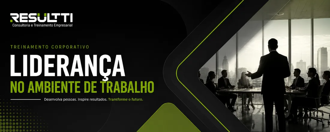 Liderança no Ambiente de Trabalho