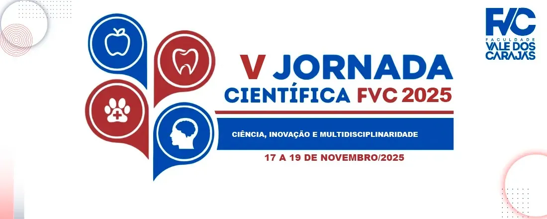 5º Jornada Científica da FVC