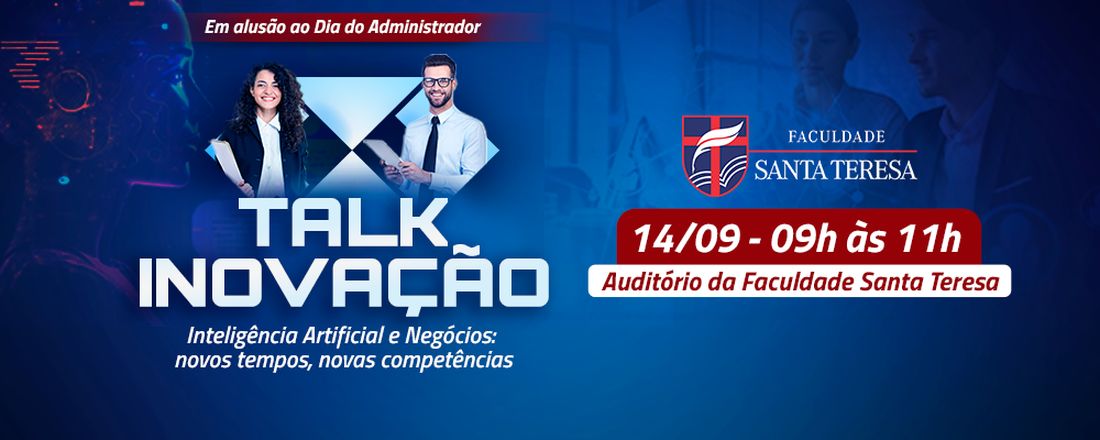 Talk Inovação