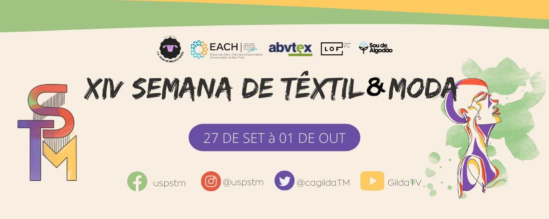 XIV Semana de Têxtil e Moda