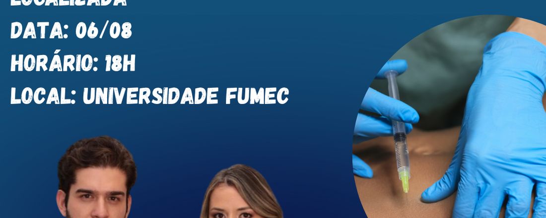 Workshop Presencial de Intradermoterapia para Gordura Localizada