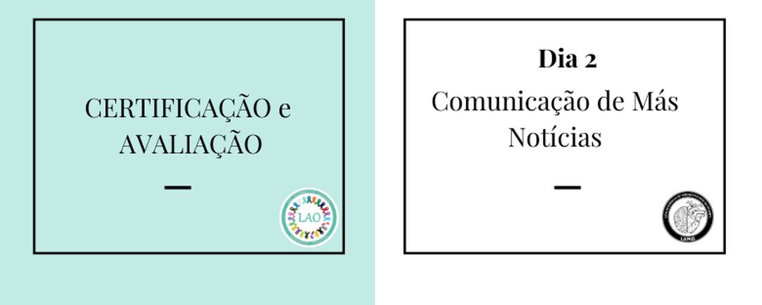 CERTIFICAÇÃO WEBINAR CUIDADOS PALIATIVOS