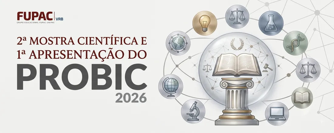 II Mostra Científica da FUPAC VRB e I Apresentação do PROBIC