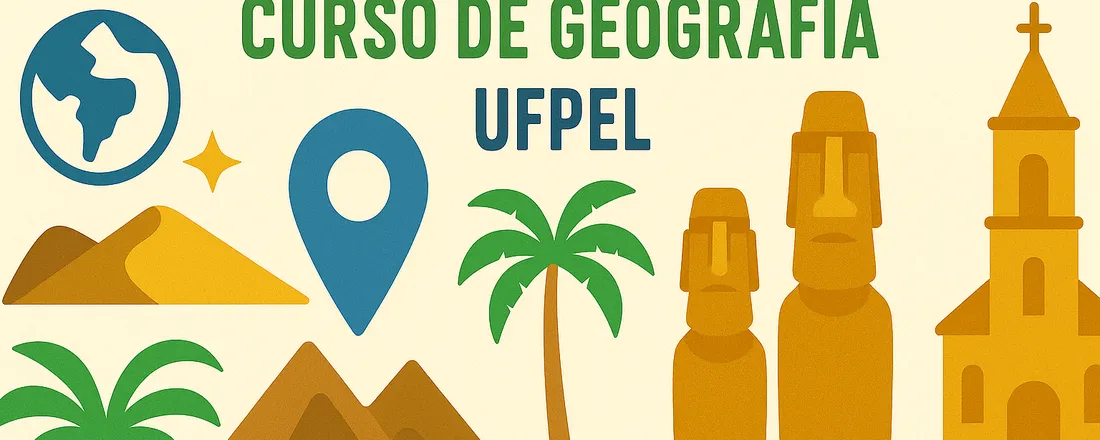 Semana de Defesas de Monografias Geografia UFPel 2025/1