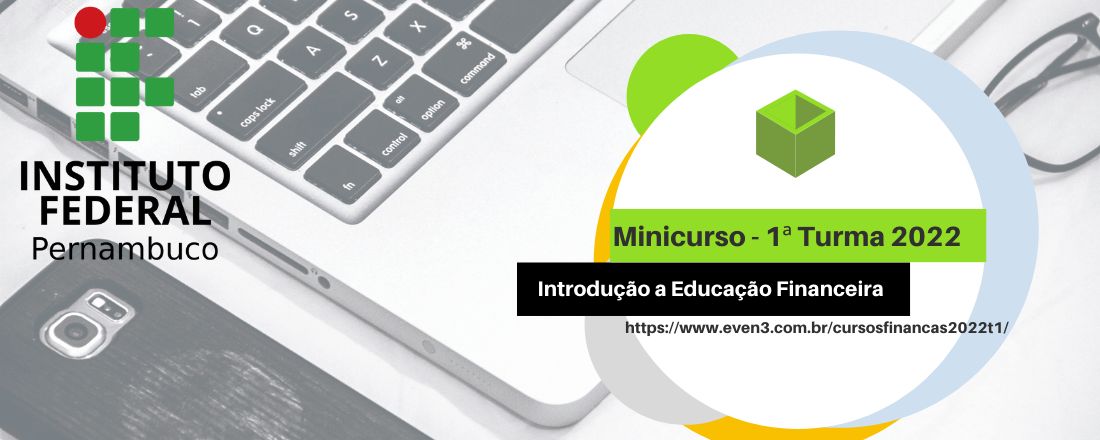 Curso Introdutório de Educação Financeira