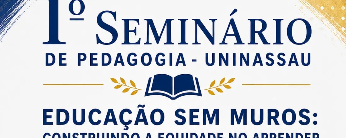 EDUCAÇÃO SEM MUROS: CONSTRUINDO A EQUIDADE NO APRENDER.