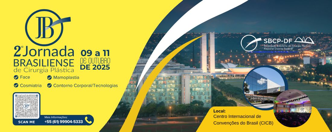 2° Jornada Brasiliense de Cirurgia Plástica