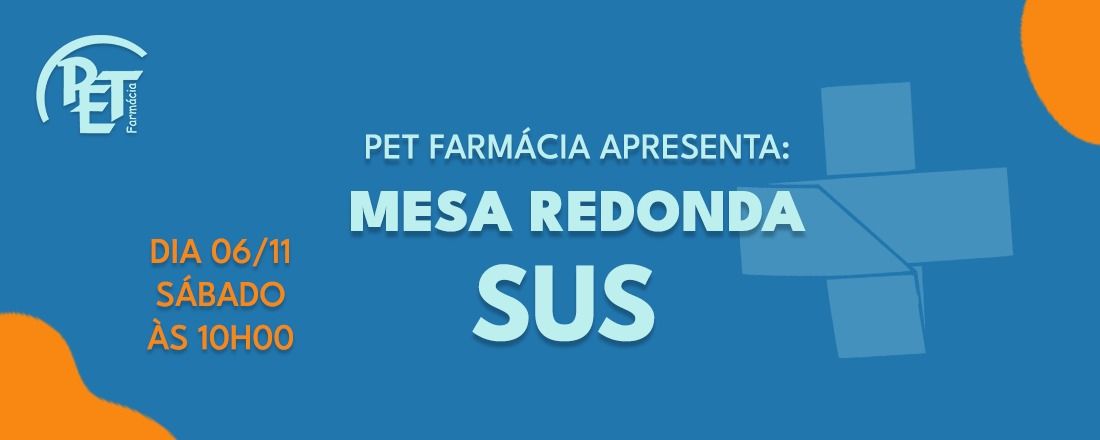 Mesa redonda do SUS