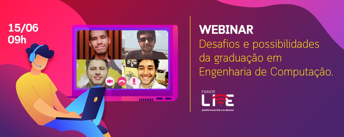 Desafios e possibilidades da graduação em Engenharia de Computação