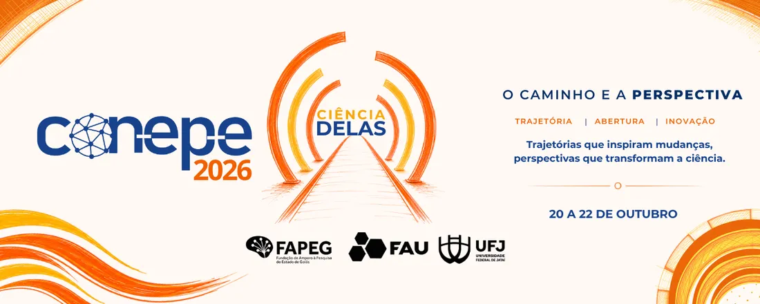 XI CONEPE (Congresso de Ensino, Pesquisa e Extensão)