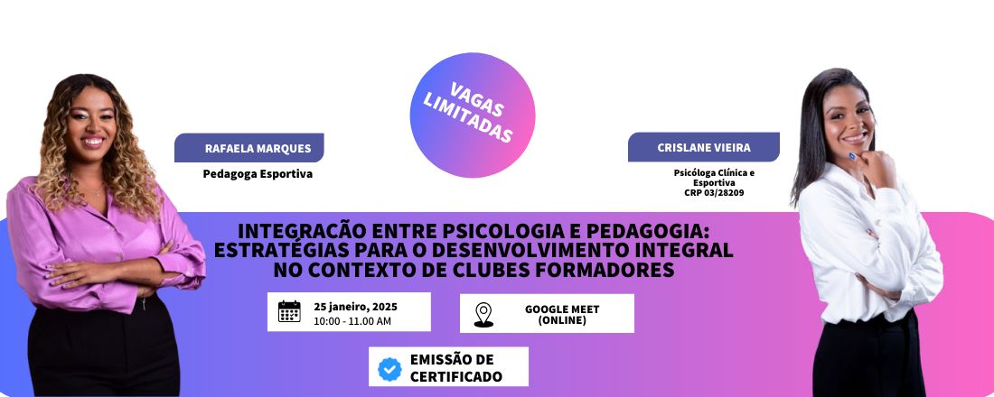 Integração entre Psicologia e Pedagogia: Estratégias para o Desenvolvimento Integral no Contexto de Clube Formadores