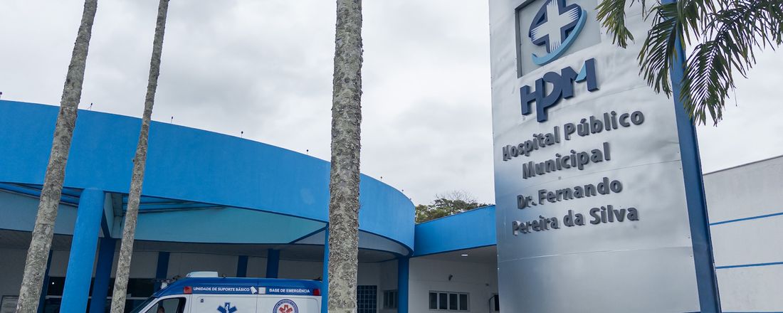 II Mostra de Resultados de Pesquisas Desenvolvidas no HPM