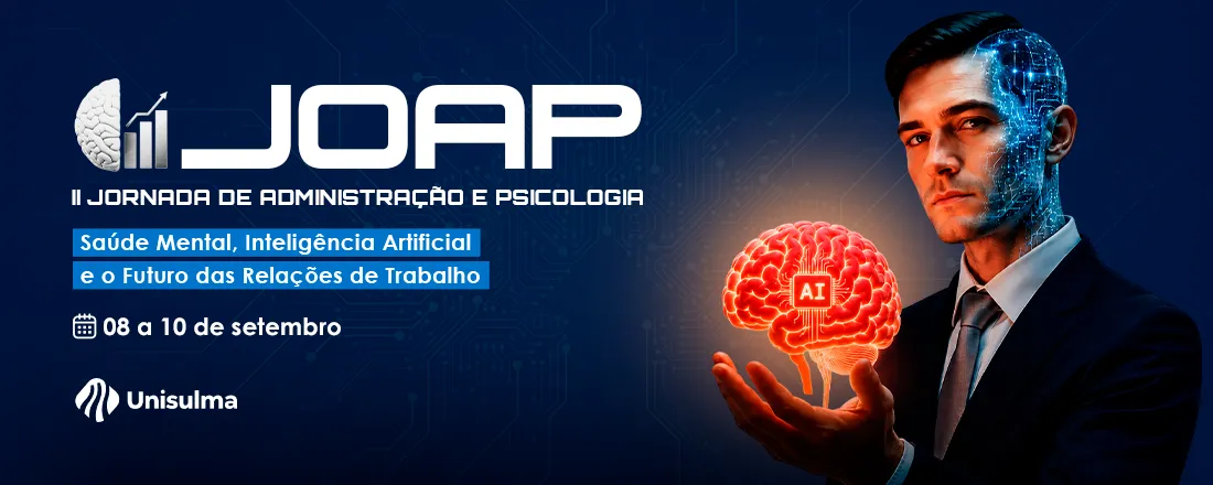II Jornada de Administração e Psicologia – JOAP