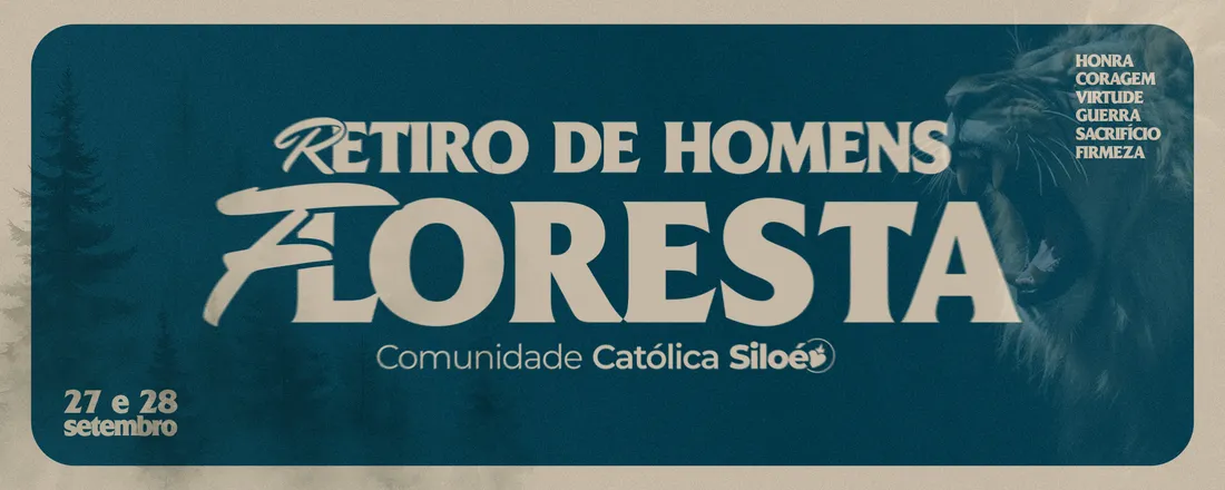 Floresta - Retiro de Homens